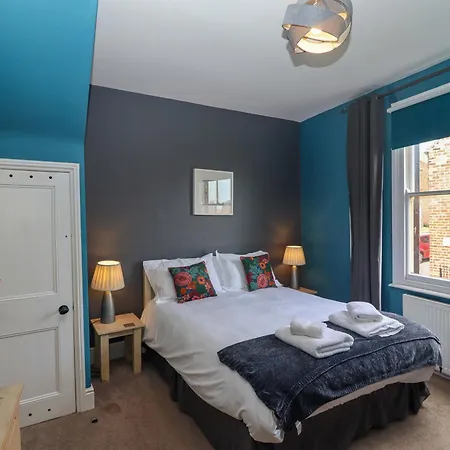 Ferienhaus West End House Whitby