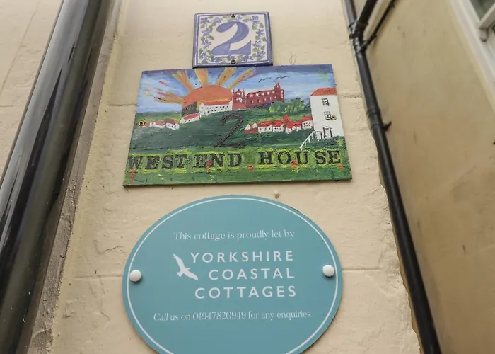 West End House Whitby