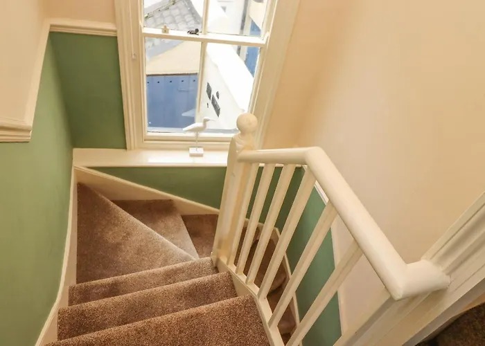 West End House Whitby