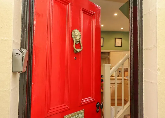 West End House Ferienhaus