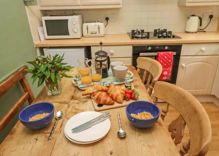 Ferienhaus West End House Whitby