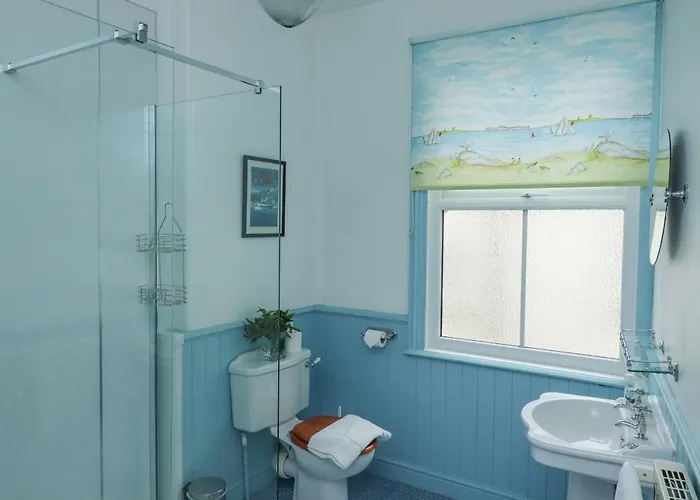 West End House Ferienhaus