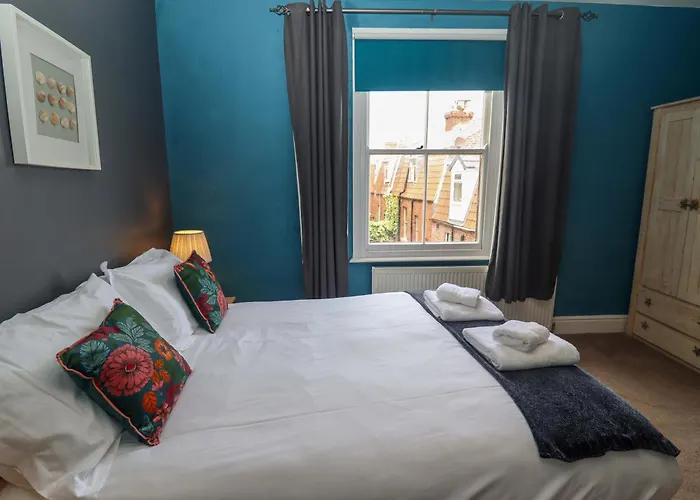 West End House Whitby