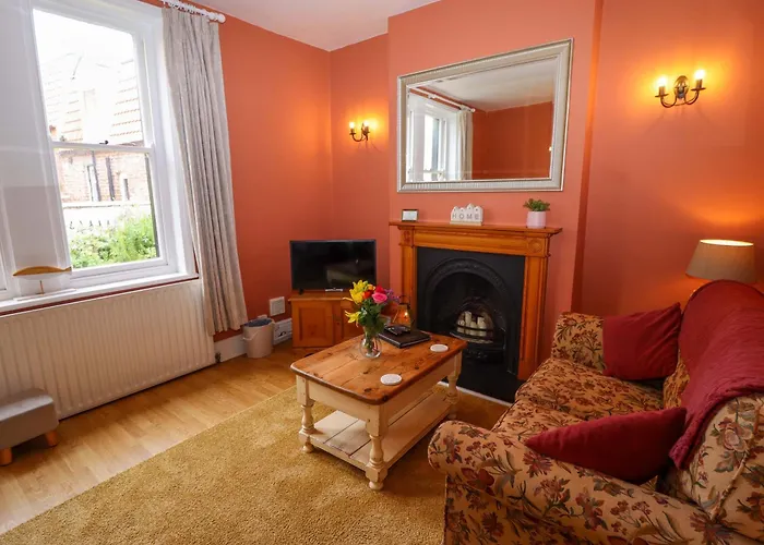 West End House Ferienhaus Whitby