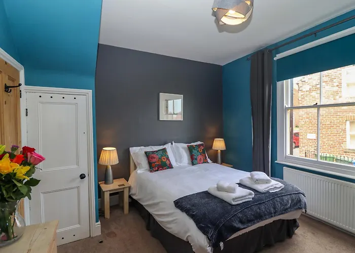 Ferienhaus West End House Whitby