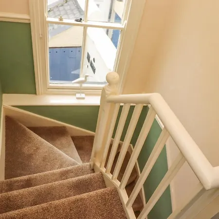 West End House Whitby