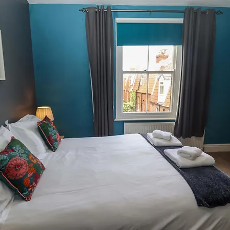 West End House Whitby