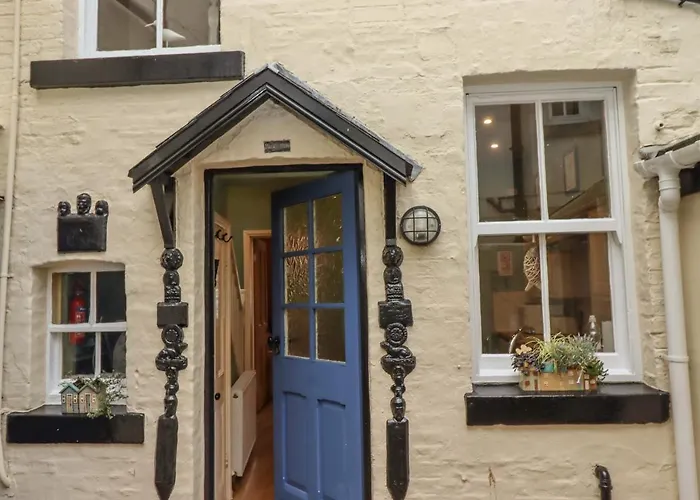 West End House 別荘 ウィットビー